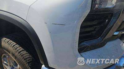 2026 Chevrolet Silverado 2500HD LTZ Crew Cab Short Bed 1LZ - zdjęcie 24 z 25 - miniatura