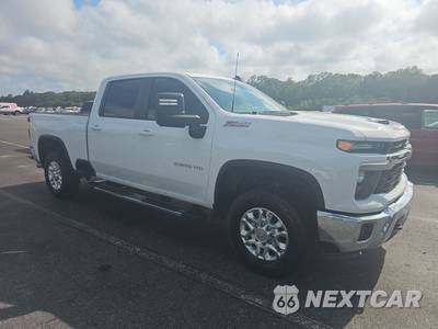 2024 Chevrolet Silverado 2500HD LT Crew Cab Medium Bed 1LT - zdjęcie 3 z 29 - miniatura