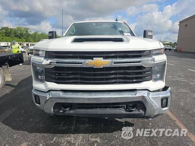 2024 Chevrolet Silverado 2500HD LT Crew Cab Medium Bed 1LT - zdjęcie 2 z 29 - miniatura