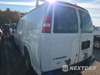 2007 Chevrolet Express 3500 Cargo Van 1WT 135.0" WB - zdjęcie 6 z 43 - miniatura