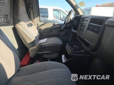 2007 Chevrolet Express 3500 Cargo Van 1WT 135.0" WB - zdjęcie 8 z 43 - miniatura