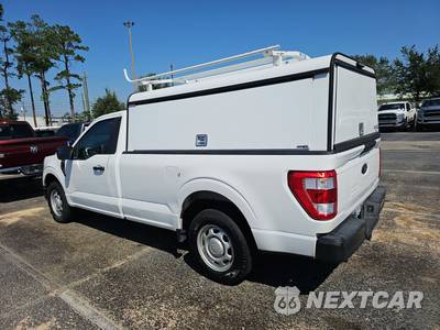 2022 Ford F-150 XL Regular Cab Long Bed - zdjęcie 6 z 28 - miniatura