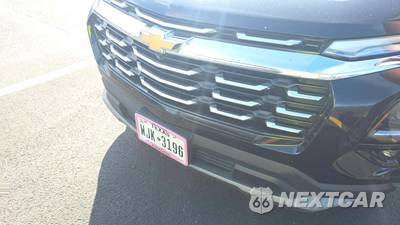 2025 Chevrolet Equinox LT 1LT - zdjęcie 20 z 21 - miniatura