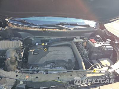 2025 Chevrolet Equinox LT 1LT - zdjęcie 15 z 21 - miniatura