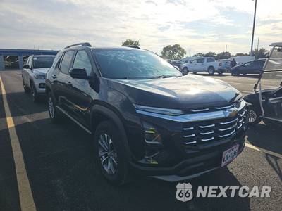 2025 Chevrolet Equinox LT 1LT - zdjęcie 3 z 21 - miniatura