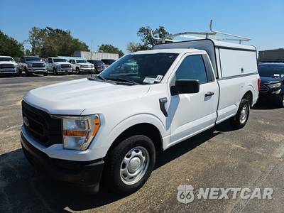 2022 Ford F-150 XL Regular Cab Long Bed