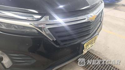 2022 Chevrolet Equinox LT 2FL - zdjęcie 24 z 32 - miniatura