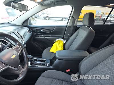 2022 Chevrolet Equinox LT 2FL - zdjęcie 7 z 32 - miniatura