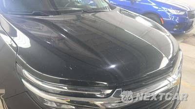 2022 Chevrolet Equinox LT 2FL - zdjęcie 31 z 32 - miniatura