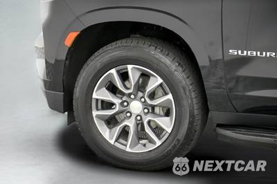 2024 Chevrolet Suburban LT 1LT - zdjęcie 45 z 49 - miniatura