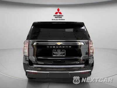 2024 Chevrolet Suburban LT 1LT - zdjęcie 9 z 49 - miniatura