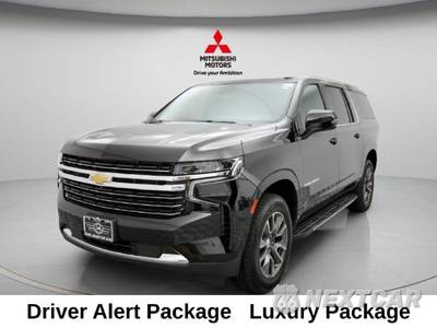 2024 Chevrolet Suburban LT 1LT - zdjęcie 2 z 49 - miniatura