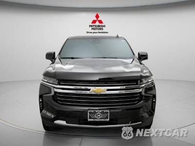 2024 Chevrolet Suburban LT 1LT - zdjęcie 4 z 49 - miniatura