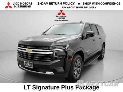 2024 Chevrolet Suburban LT 1LT