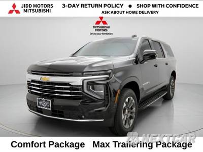 2025 Chevrolet Suburban LT 1LT