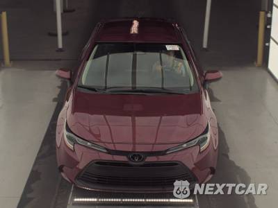 2024 Toyota Corolla LE Sedan - zdjęcie 2 z 26 - miniatura