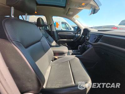 2019 Volkswagen Atlas V6 SEL - zdjęcie 8 z 31 - miniatura