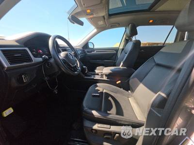 2019 Volkswagen Atlas V6 SEL - zdjęcie 7 z 31 - miniatura