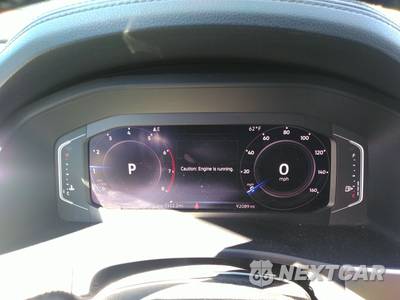 2019 Volkswagen Atlas V6 SEL - zdjęcie 21 z 31 - miniatura