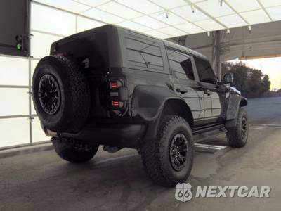 2024 Ford Bronco Raptor - zdjęcie 4 z 20 - miniatura