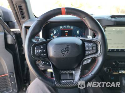 2024 Ford Bronco Raptor - zdjęcie 10 z 20 - miniatura