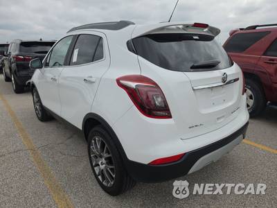 2017 Buick Encore Sport Touring 1SH - zdjęcie 6 z 17 - miniatura
