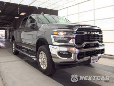 2026 Ram 2500 Big Horn Crew Cab Medium Bed - zdjęcie 3 z 27 - miniatura