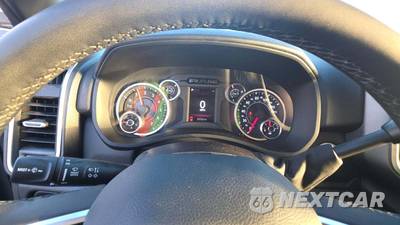 2026 Ram 2500 Big Horn Crew Cab Medium Bed - zdjęcie 23 z 27 - miniatura