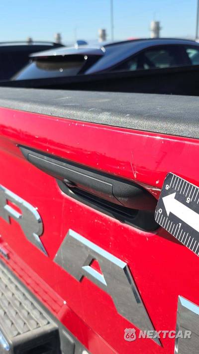 2026 Ram 2500 Big Horn Crew Cab Medium Bed - zdjęcie 28 z 29 - miniatura