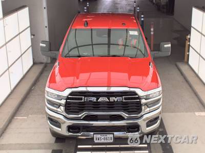 2026 Ram 2500 Big Horn Crew Cab Medium Bed - zdjęcie 2 z 29 - miniatura