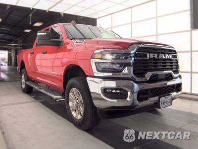 2026 Ram 2500 Big Horn Crew Cab Medium Bed - zdjęcie 3 z 29 - miniatura
