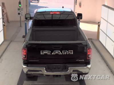 2026 Ram 2500 Big Horn Crew Cab Medium Bed - zdjęcie 5 z 30 - miniatura