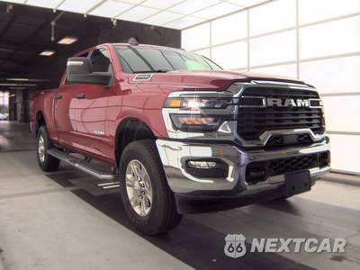 2026 Ram 2500 Big Horn Crew Cab Medium Bed - zdjęcie 3 z 28 - miniatura