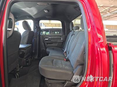 2026 Ram 2500 Big Horn Crew Cab Medium Bed - zdjęcie 13 z 36 - miniatura