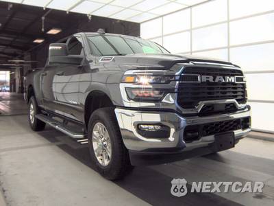 2026 Ram 2500 Big Horn Crew Cab Medium Bed - zdjęcie 3 z 36 - miniatura