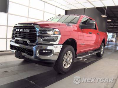 2026 Ram 2500 Big Horn Crew Cab Medium Bed