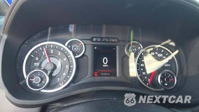 2026 Ram 2500 Big Horn Crew Cab Medium Bed - zdjęcie 21 z 31 - miniatura