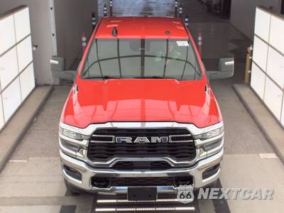 2026 Ram 2500 Big Horn Crew Cab Medium Bed - zdjęcie 2 z 31 - miniatura