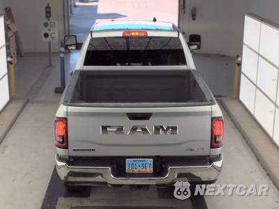 2026 Ram 2500 Big Horn Crew Cab Medium Bed - zdjęcie 5 z 28 - miniatura