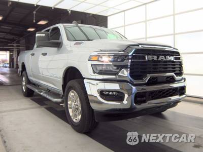 2026 Ram 2500 Big Horn Crew Cab Medium Bed - zdjęcie 3 z 28 - miniatura