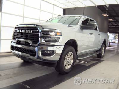 2026 Ram 2500 Big Horn Crew Cab Medium Bed
