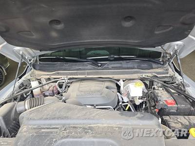2026 Ram 2500 Big Horn Crew Cab Medium Bed - zdjęcie 15 z 27 - miniatura