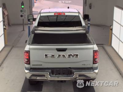 2026 Ram 2500 Big Horn Crew Cab Medium Bed - zdjęcie 5 z 27 - miniatura