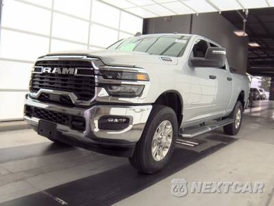2026 Ram 2500 Big Horn Crew Cab Medium Bed