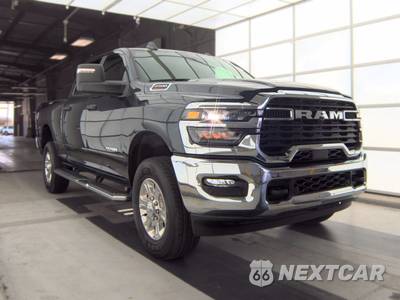 2026 Ram 2500 Big Horn Crew Cab Medium Bed - zdjęcie 3 z 23 - miniatura