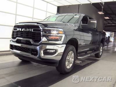 2026 Ram 2500 Big Horn Crew Cab Medium Bed