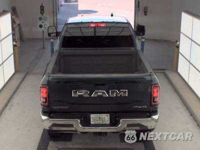 2026 Ram 2500 Big Horn Crew Cab Medium Bed - zdjęcie 5 z 23 - miniatura
