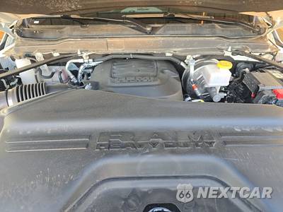 2026 Ram 2500 Big Horn Crew Cab Medium Bed - zdjęcie 15 z 27 - miniatura