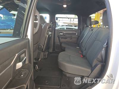 2026 Ram 2500 Big Horn Crew Cab Medium Bed - zdjęcie 13 z 27 - miniatura