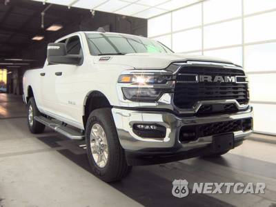 2026 Ram 2500 Big Horn Crew Cab Medium Bed - zdjęcie 3 z 27 - miniatura